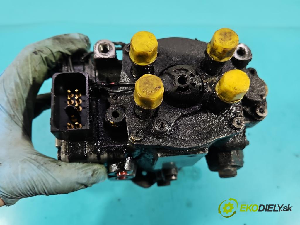 Opel Zafira A 1999-2005 2.0 dti 101 HP manual 74 kW 1995 cm3 5- čerpadlo vstrekovacia 0470504015 (Vstrekovacie čerpadlá)