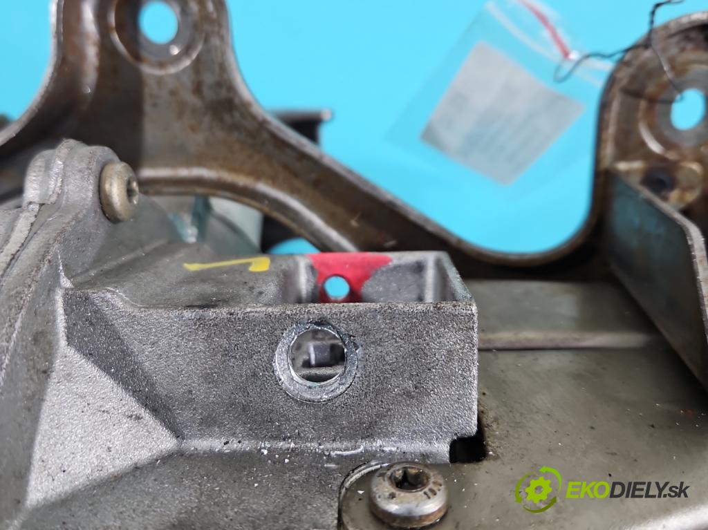 Renault Scenic II 2003-2009 1.9 dci 120 HP manual 88 kW 1870 cm3 5- čerpadlo posilovač 8200035272 (Servočerpadlo, pumpa riadenia)