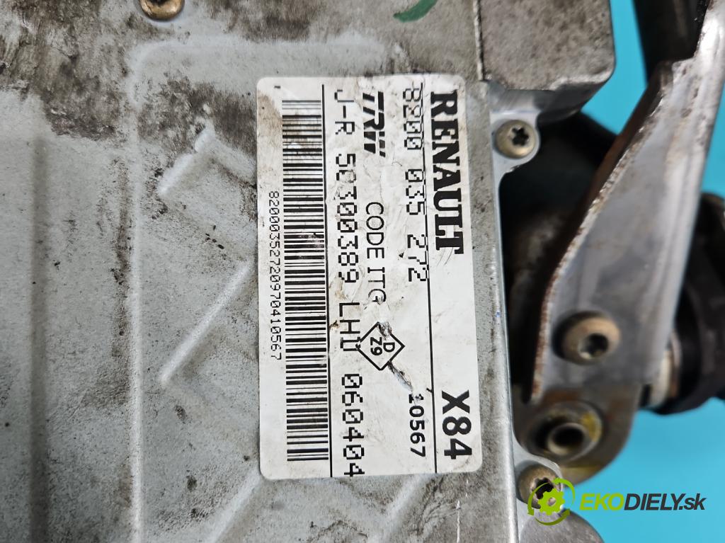 Renault Scenic II 2003-2009 1.9 dci 120 HP manual 88 kW 1870 cm3 5- čerpadlo posilovač 8200035272 (Servočerpadlo, pumpa riadenia)