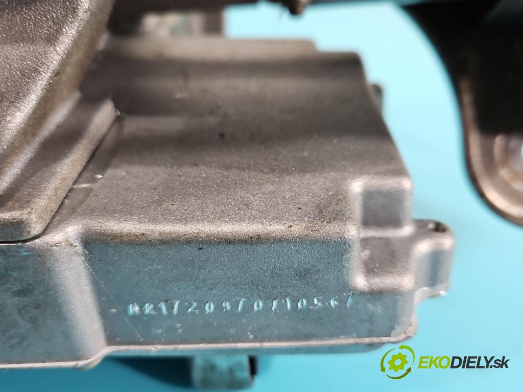 Renault Scenic II 2003-2009 1.9 dci 120 HP manual 88 kW 1870 cm3 5- čerpadlo posilovač 8200035272 (Servočerpadlo, pumpa riadenia)