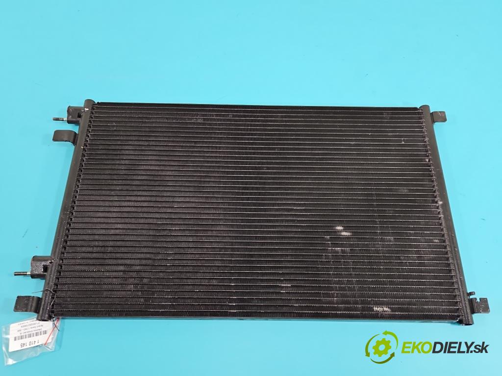 Renault Scenic II 2003-2009 1.9 dci 120 HP manual 88 kW 1870 cm3 5- chladič klimatizácie  (Chladiče klimatizácie)