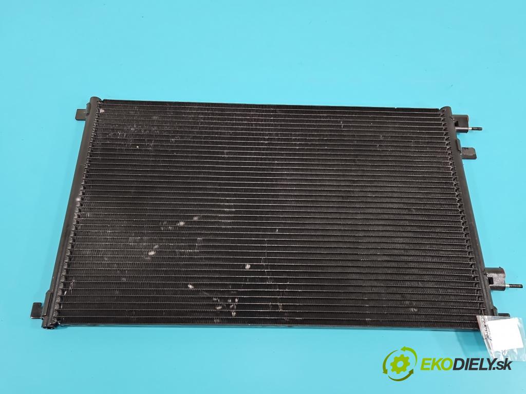 Renault Scenic II 2003-2009 1.9 dci 120 HP manual 88 kW 1870 cm3 5- chladič klimatizácie  (Chladiče klimatizácie)
