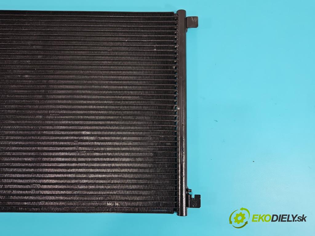 Renault Scenic II 2003-2009 1.9 dci 120 HP manual 88 kW 1870 cm3 5- chladič klimatizácie  (Chladiče klimatizácie)