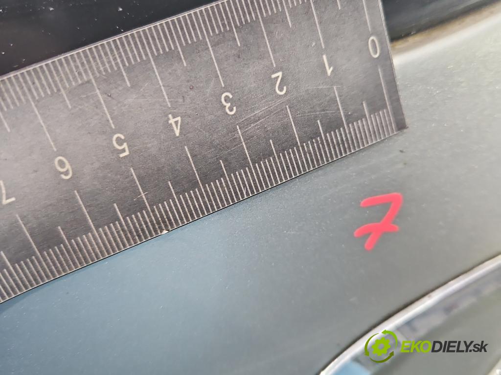 Mazda 3 I BK 2003-2009 1.6 citd 109 hp manual 80 kW 1560 cm3 5- zadní kufrové dveře  (Zadní kapoty)