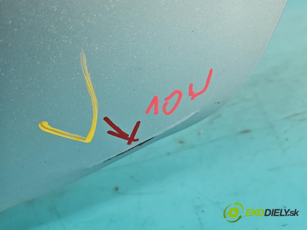 Mazda 3 I BK 2003-2009 1.6 citd 109 hp manual 80 kW 1560 cm3 5- zadní kufrové dveře  (Zadní kapoty)