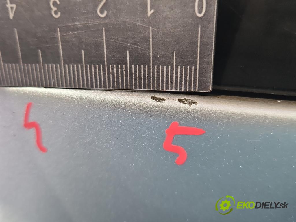 Mazda 3 I BK 2003-2009 1.6 citd 109 hp manual 80 kW 1560 cm3 5- zadní kufrové dveře  (Zadní kapoty)