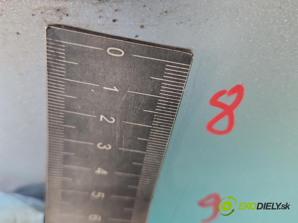 Mazda 3 I BK 2003-2009 1.6 citd 109 hp manual 80 kW 1560 cm3 5- zadní kufrové dveře  (Zadní kapoty)