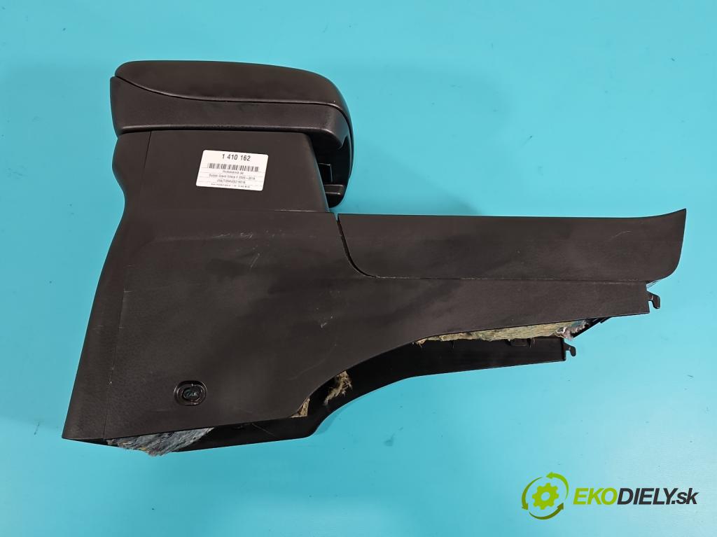 Suzuki Grand Vitara II 2005-2014 2.0 16V 140 HP manual 103 kW 1995 cm3 5- operadlo  (Lakťové opierky)