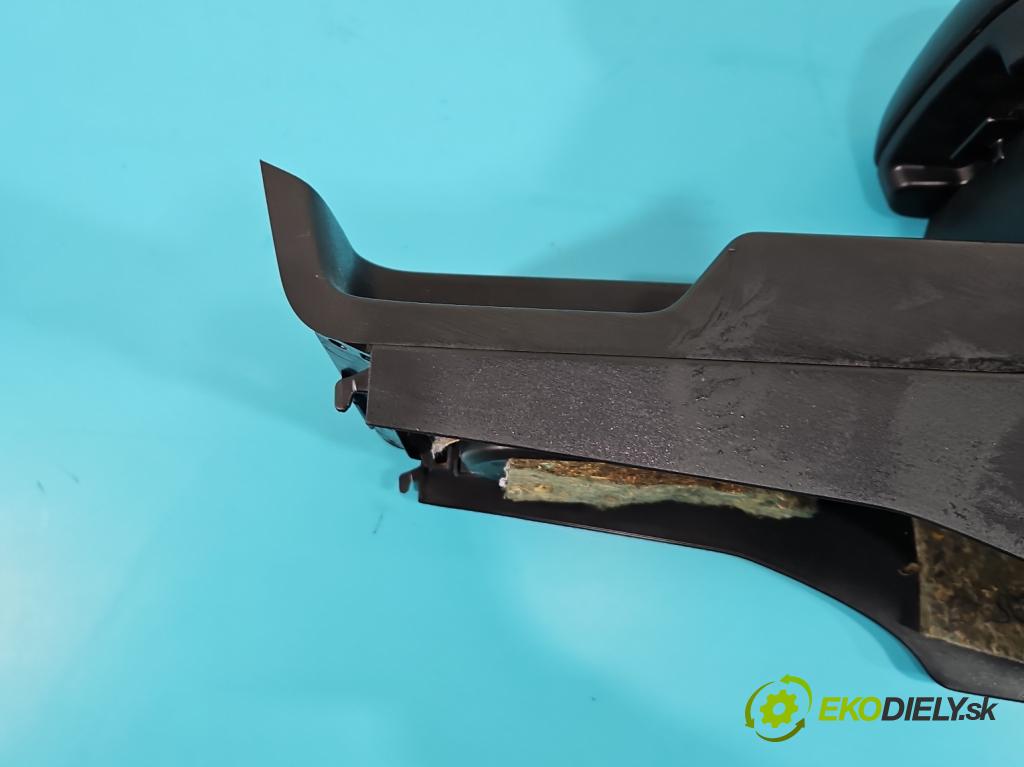 Suzuki Grand Vitara II 2005-2014 2.0 16V 140 HP manual 103 kW 1995 cm3 5- operadlo  (Lakťové opierky)