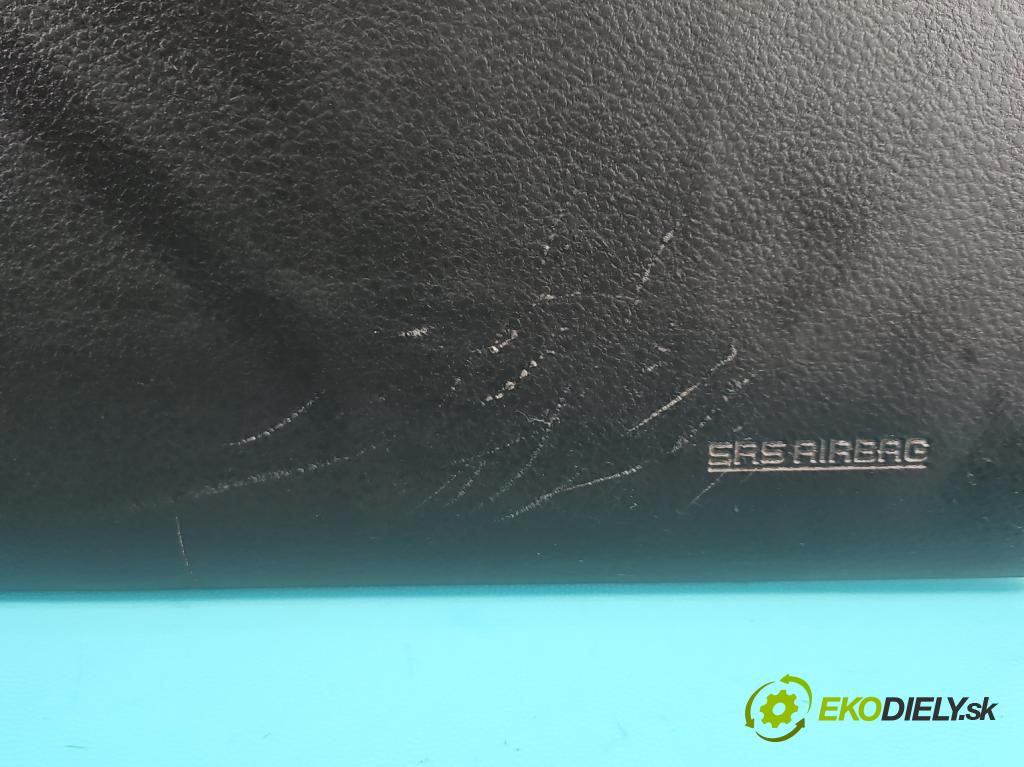 Suzuki Grand Vitara II 2005-2014 2.0 16V 140 HP manual 103 kW 1995 cm3 5- airbag vzduch: spolujezdce: 73910-65J10E (Airbag)
