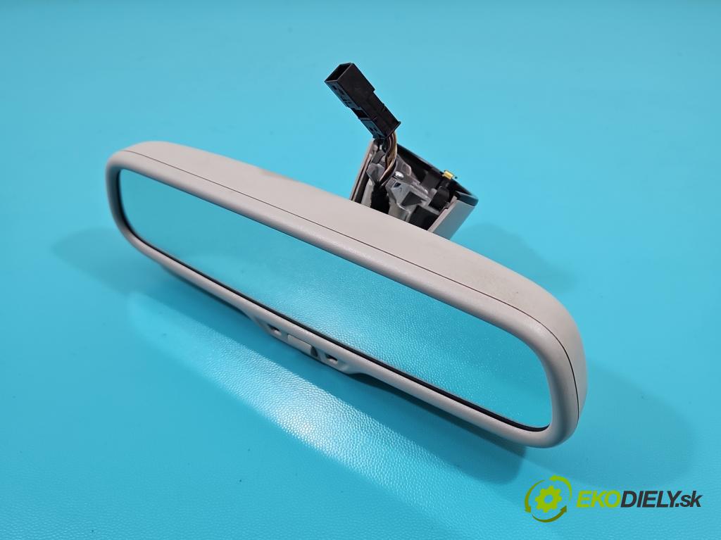 Audi A8 D4 2009-2017 3.0 V6 tdi 250 hp automatic 184 kW 2967 cm3 4- zpětné zrcátko vnitřní 8R0857511B (Světla vnitřní)