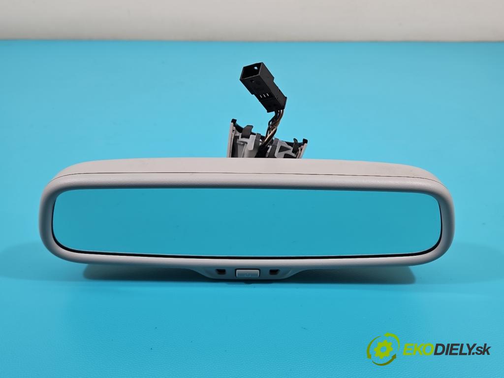 Audi A8 D4 2009-2017 3.0 V6 tdi 250 hp automatic 184 kW 2967 cm3 4- zpětné zrcátko vnitřní 8R0857511B (Světla vnitřní)