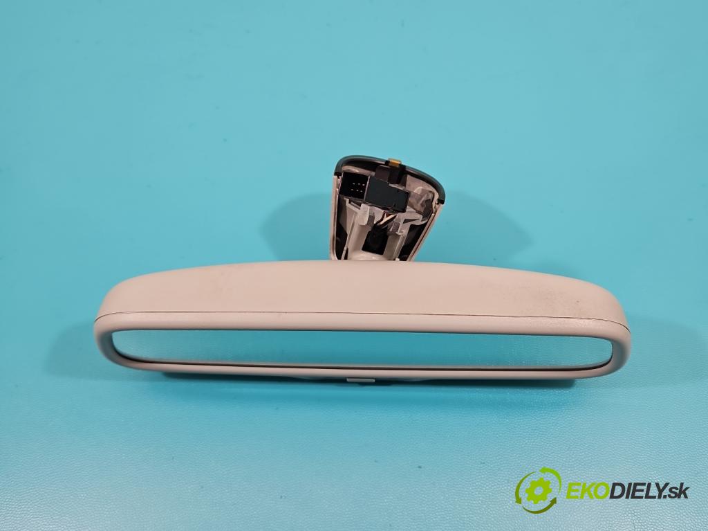 Audi A8 D4 2009-2017 3.0 V6 tdi 250 hp automatic 184 kW 2967 cm3 4- zpětné zrcátko vnitřní 8R0857511B (Světla vnitřní)