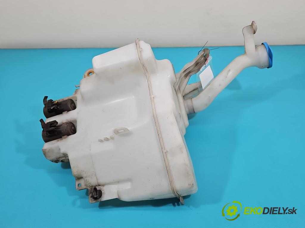 Suzuki Grand Vitara II 2005-2014 2.0 16V 140 HP manual 103 kW 1995 cm3 5- nádržka tekutina: ostrekovačov