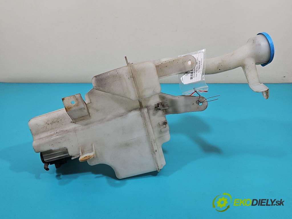 Suzuki Grand Vitara II 2005-2014 2.0 16V 140 HP manual 103 kW 1995 cm3 5- nádržka tekutina: ostrekovačov