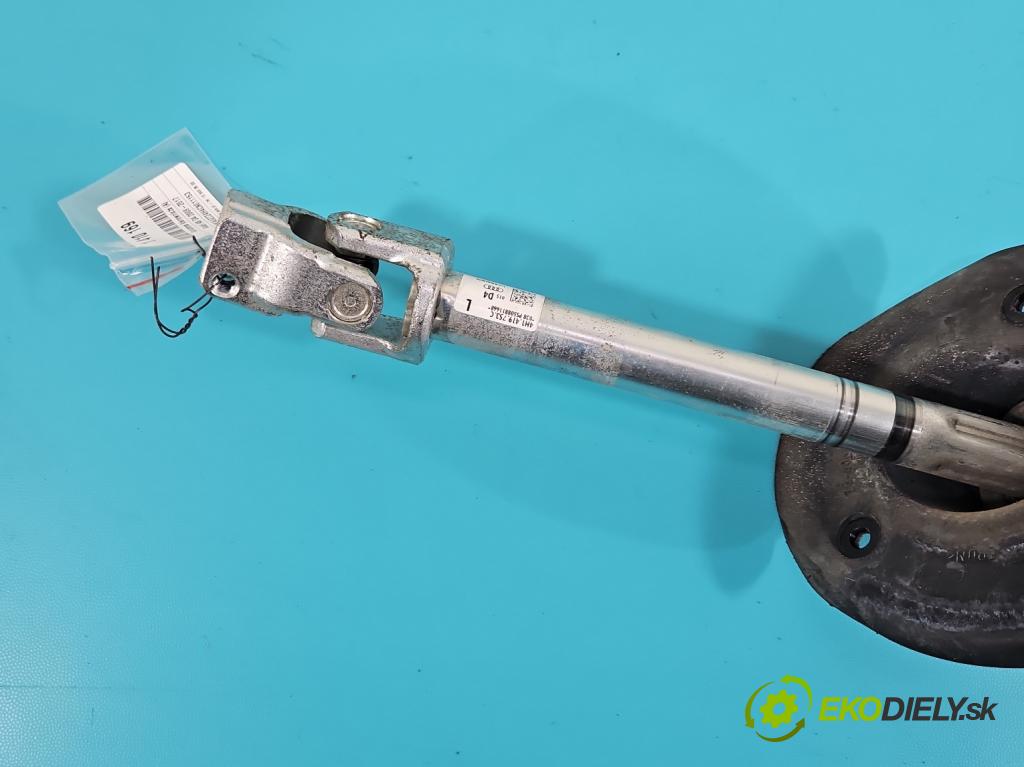 Audi A8 D4 2009-2017 3.0 V6 tdi 250 HP automatic 184 kW 2967 cm3 4- Stĺpik volant 4H1419753C (Tyč riadenia (volantu))