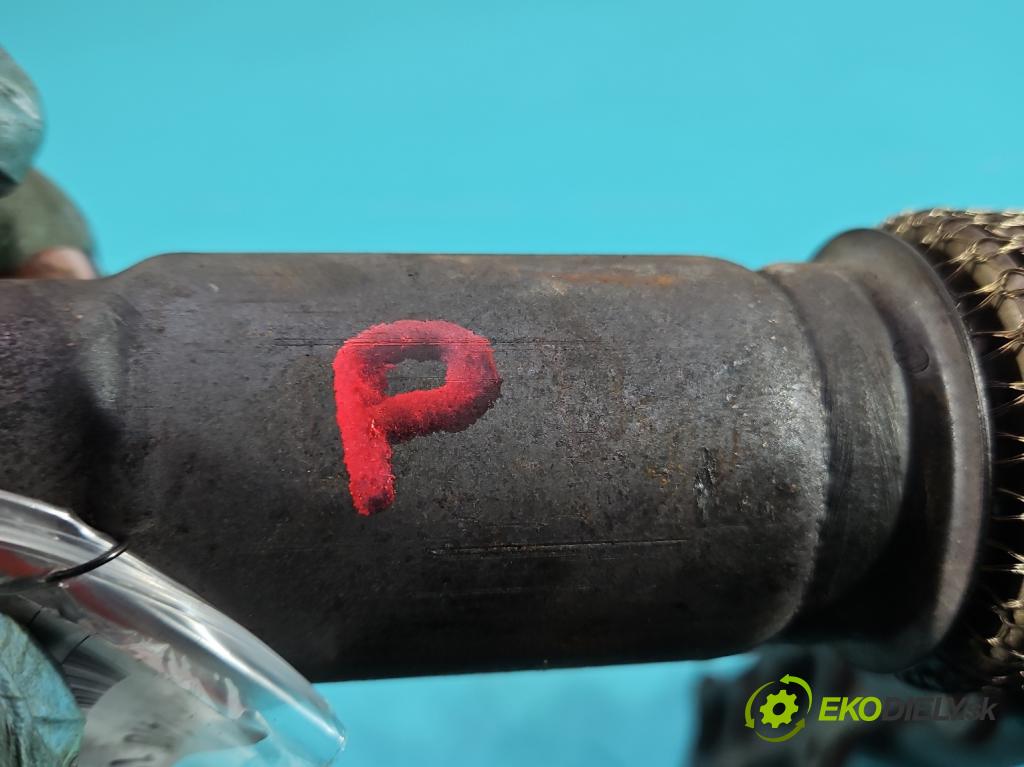 Audi A8 D4 2009-2017 3.0 V6 tdi 250 hp automatic 184 kW 2967 cm3 4- potrubí výfuk 059253034AQ (Výfukové potrubí)