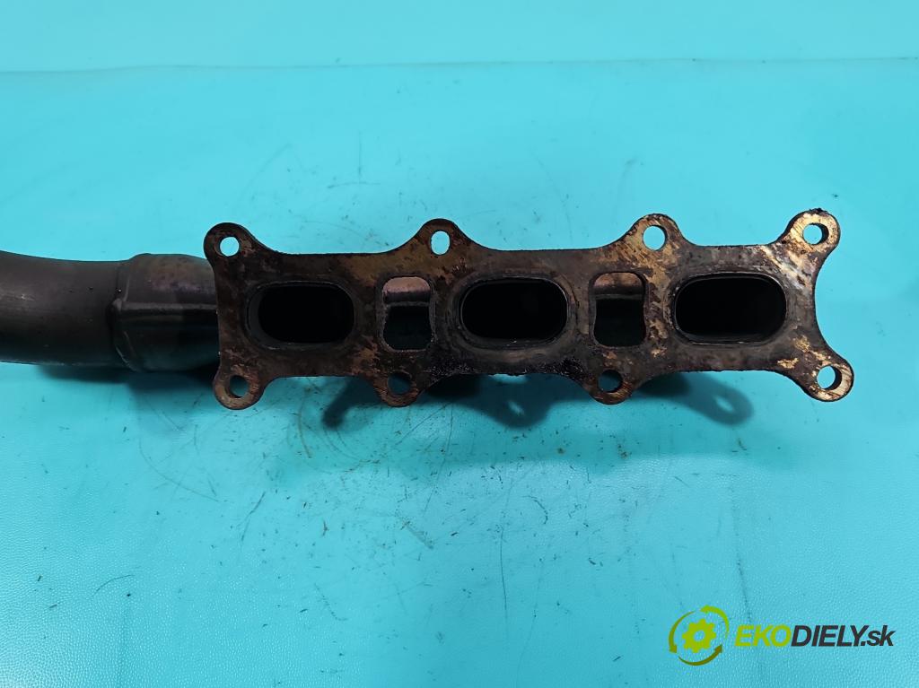 Audi A8 D4 2009-2017 3.0 V6 tdi 250 hp automatic 184 kW 2967 cm3 4- potrubí výfuk 059253034AQ (Výfukové potrubí)