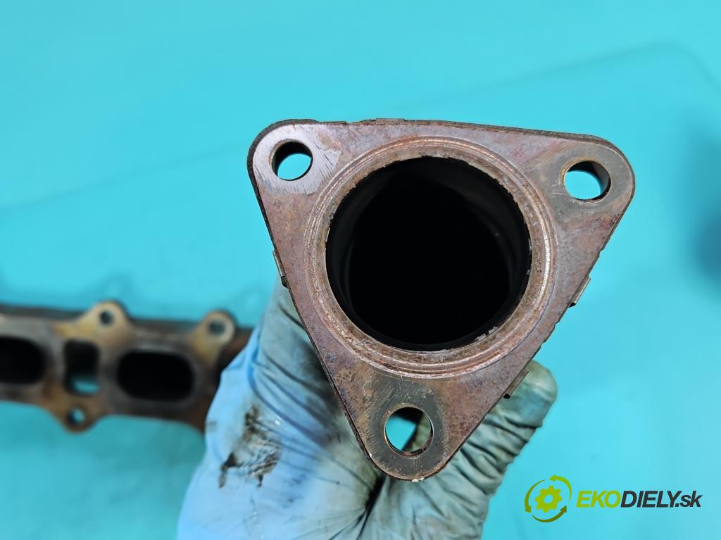 Audi A8 D4 2009-2017 3.0 V6 tdi 250 hp automatic 184 kW 2967 cm3 4- potrubí výfuk 05925303 (Výfukové potrubí)