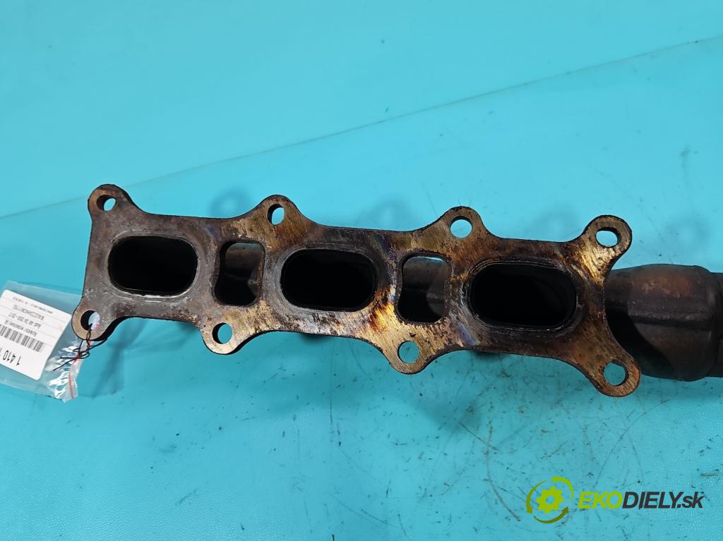 Audi A8 D4 2009-2017 3.0 V6 tdi 250 hp automatic 184 kW 2967 cm3 4- potrubí výfuk 05925303 (Výfukové potrubí)