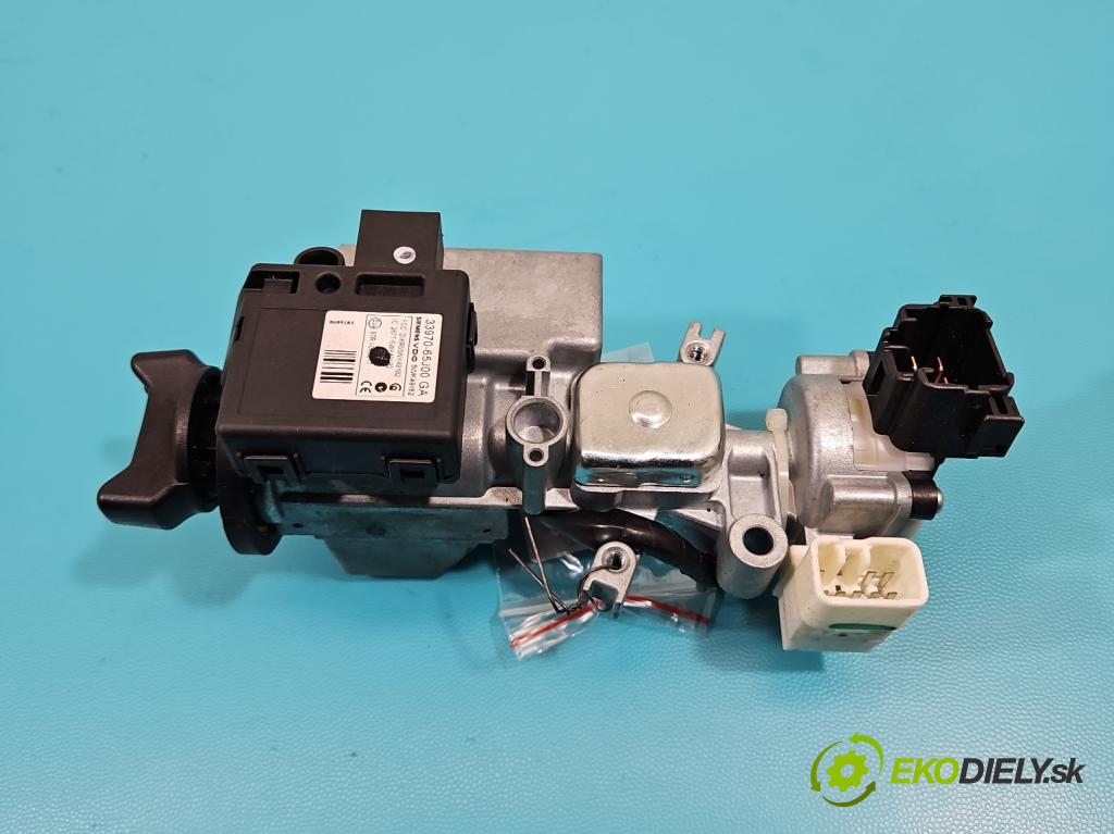 Suzuki Grand Vitara II 2005-2014 2.0 16V 140 HP manual 103 kW 1995 cm3 5- Spínačka 33970-65J00 (Spínacie skrinky a kľúče)