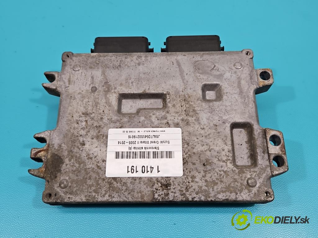 Suzuki Grand Vitara II 2005-2014 2.0 16V 140 HP manual 103 kW 1995 cm3 5- riadiaca jednotka motora 33921-65J0