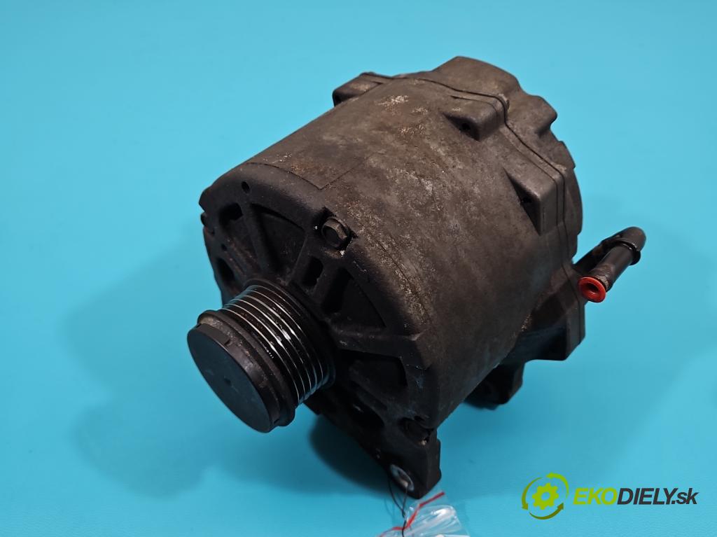 Audi A8 D4 2009-2017 3.0 V6 tdi 250 HP automatic 184 kW 2967 cm3 4- Alternator 059903018L (Alternátory)