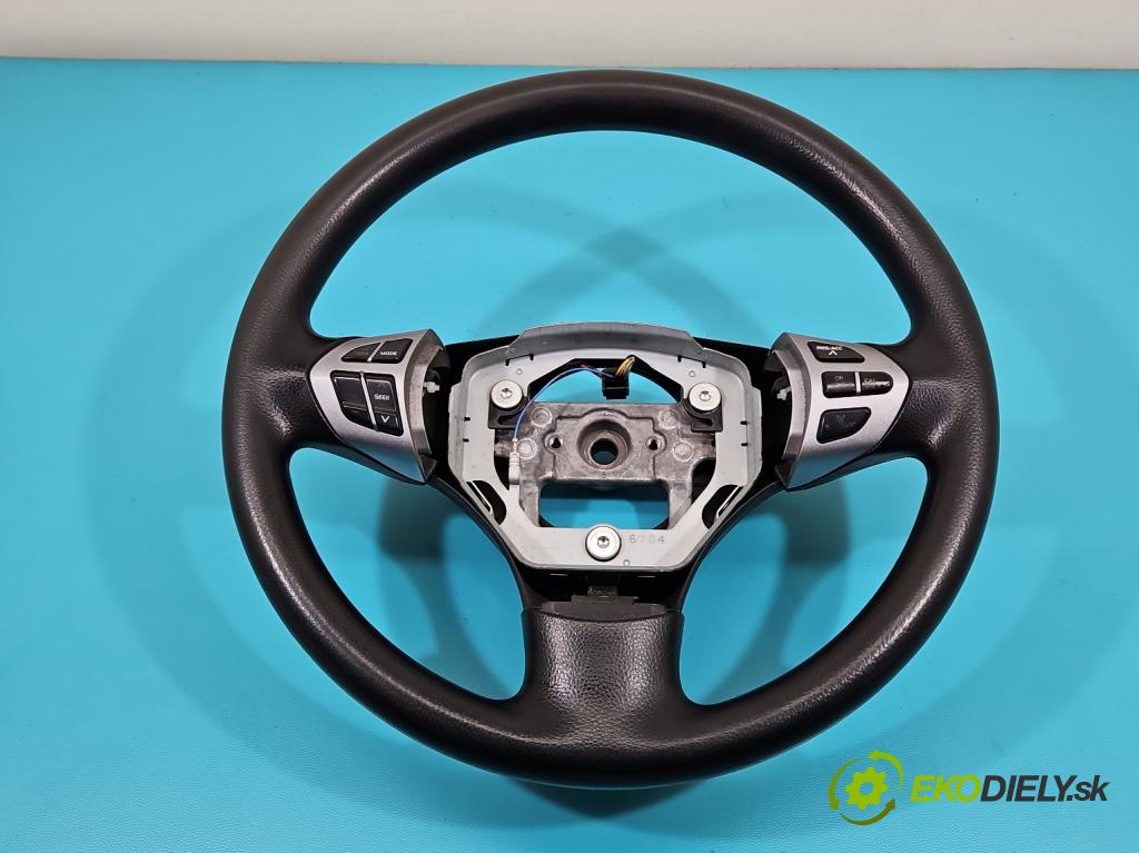 Suzuki Grand Vitara II 2005-2014 2.0 16V 140 HP manual 103 kW 1995 cm3 5- volant  (Volanty)