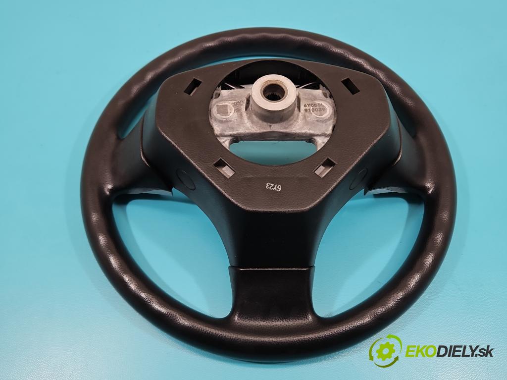 Suzuki Grand Vitara II 2005-2014 2.0 16V 140 HP manual 103 kW 1995 cm3 5- volant  (Volanty)