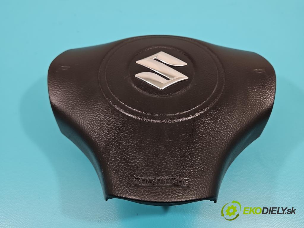Suzuki Grand Vitara II 2005-2014 2.0 16V 140 HP manual 103 kW 1995 cm3 5- airbag vzduch: Řidiči: 48150-65J00E (Airbagy)