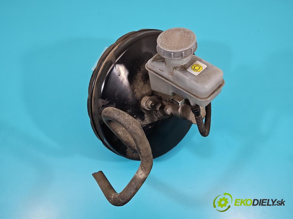 Suzuki Grand Vitara II 2005-2014 2.0 16V 140 HP manual 103 kW 1995 cm3 5- servo brzdové 0204023129