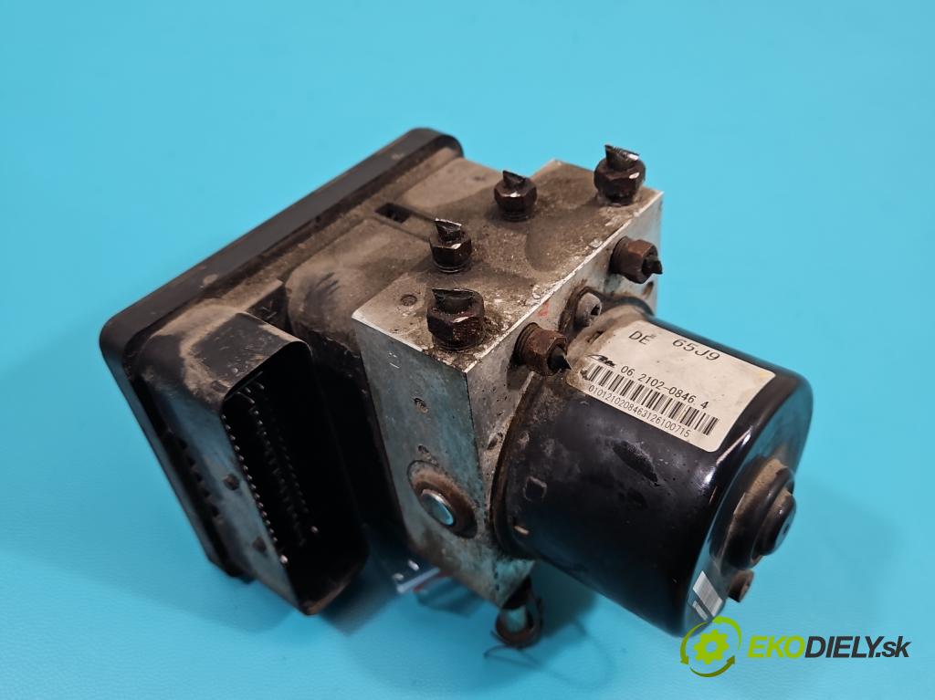 Suzuki Grand Vitara II 2005-2014 2.0 16V 140 HP manual 103 kW 1995 cm3 5- čerpadlo abs 65J9 (Pumpy ABS)