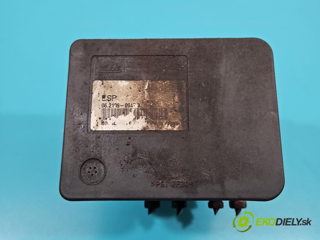 Suzuki Grand Vitara II 2005-2014 2.0 16V 140 HP manual 103 kW 1995 cm3 5- čerpadlo abs 65J9 (Pumpy ABS)