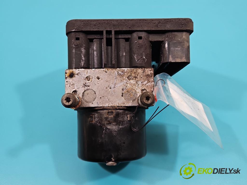 Suzuki Grand Vitara II 2005-2014 2.0 16V 140 HP manual 103 kW 1995 cm3 5- čerpadlo abs 65J9 (Pumpy ABS)