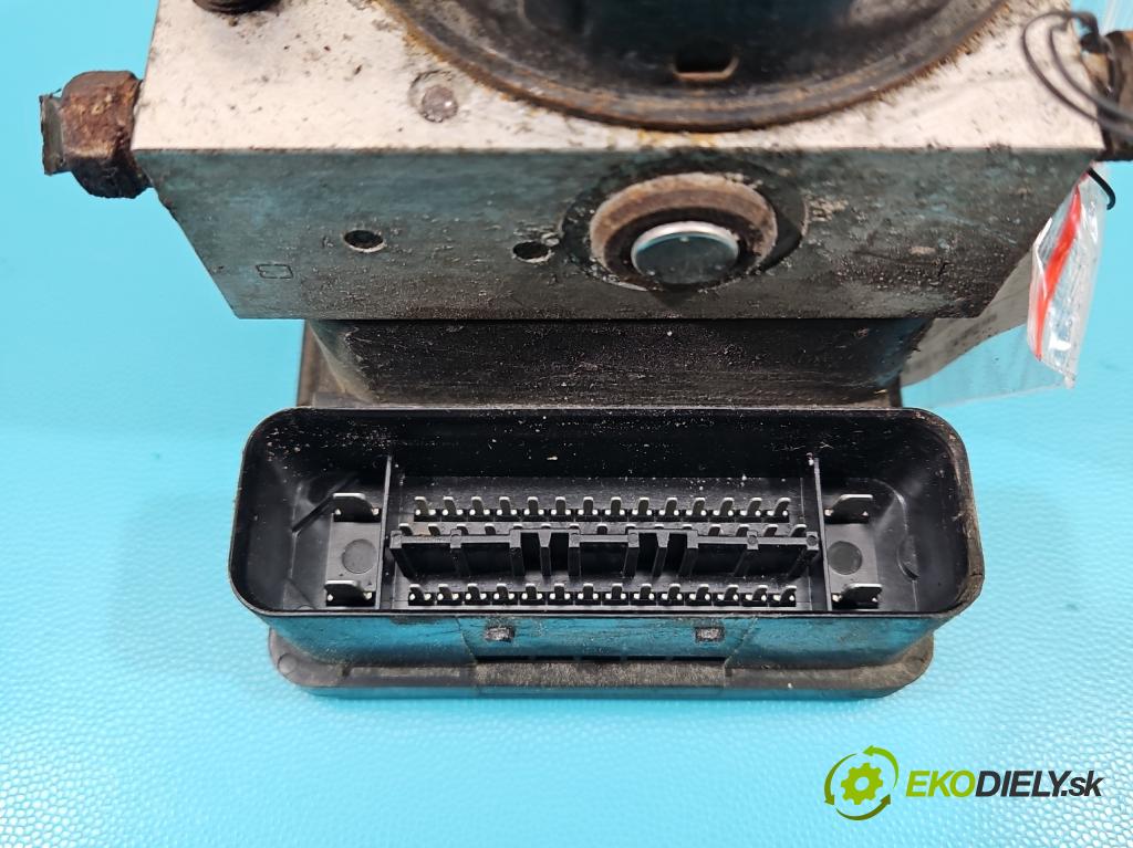 Suzuki Grand Vitara II 2005-2014 2.0 16V 140 HP manual 103 kW 1995 cm3 5- čerpadlo abs 65J9 (Pumpy ABS)