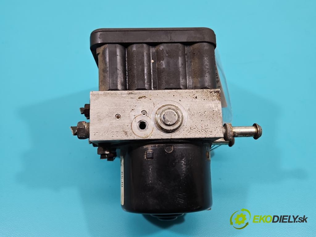 Suzuki Grand Vitara II 2005-2014 2.0 16V 140 HP manual 103 kW 1995 cm3 5- čerpadlo abs 65J9 (Pumpy ABS)