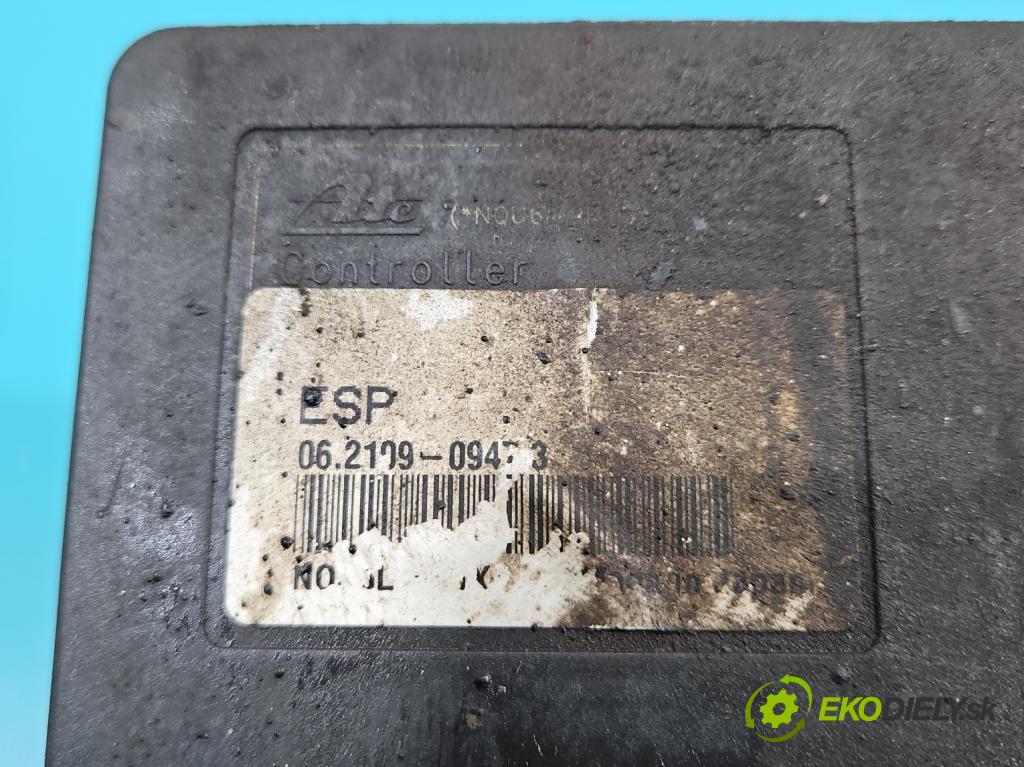 Suzuki Grand Vitara II 2005-2014 2.0 16V 140 HP manual 103 kW 1995 cm3 5- čerpadlo abs 65J9 (Pumpy ABS)