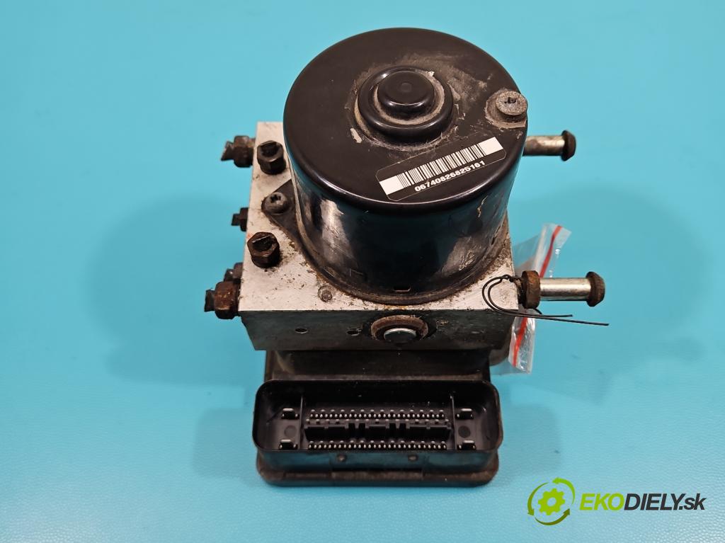 Suzuki Grand Vitara II 2005-2014 2.0 16V 140 HP manual 103 kW 1995 cm3 5- čerpadlo abs 65J9 (Pumpy ABS)