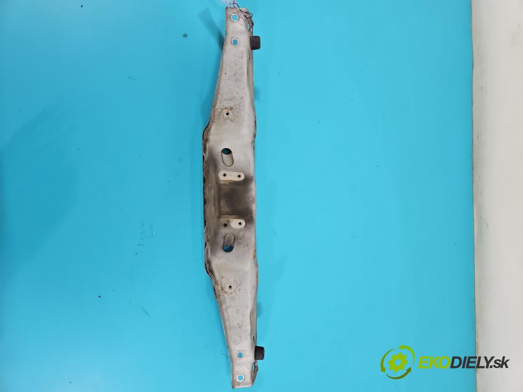 Suzuki Grand Vitara II 2005-2014 2.0 16V 140 hp manual 103 kW 1995 cm3 5- stěna přední  (Výztuhy přední)