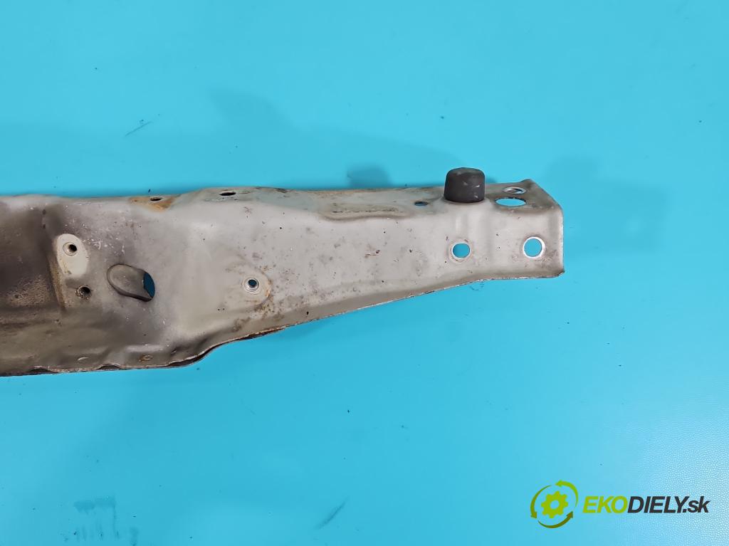 Suzuki Grand Vitara II 2005-2014 2.0 16V 140 hp manual 103 kW 1995 cm3 5- stěna přední  (Výztuhy přední)