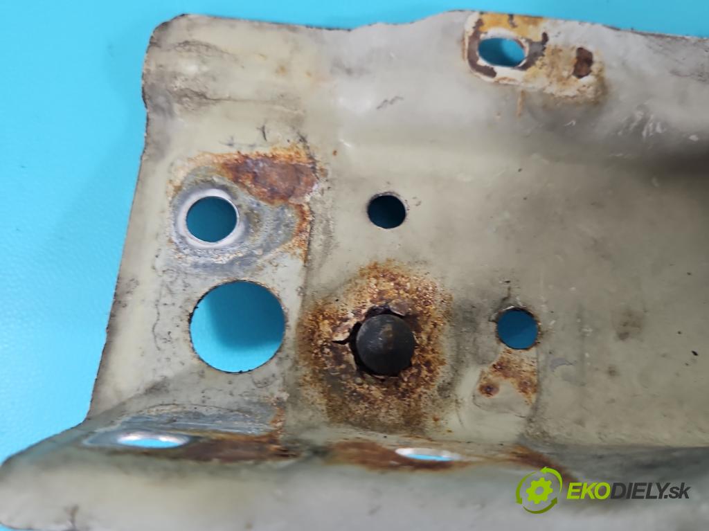 Suzuki Grand Vitara II 2005-2014 2.0 16V 140 hp manual 103 kW 1995 cm3 5- stěna přední  (Výztuhy přední)