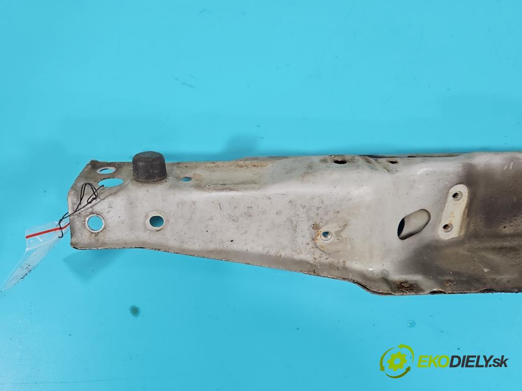 Suzuki Grand Vitara II 2005-2014 2.0 16V 140 hp manual 103 kW 1995 cm3 5- stěna přední  (Výztuhy přední)