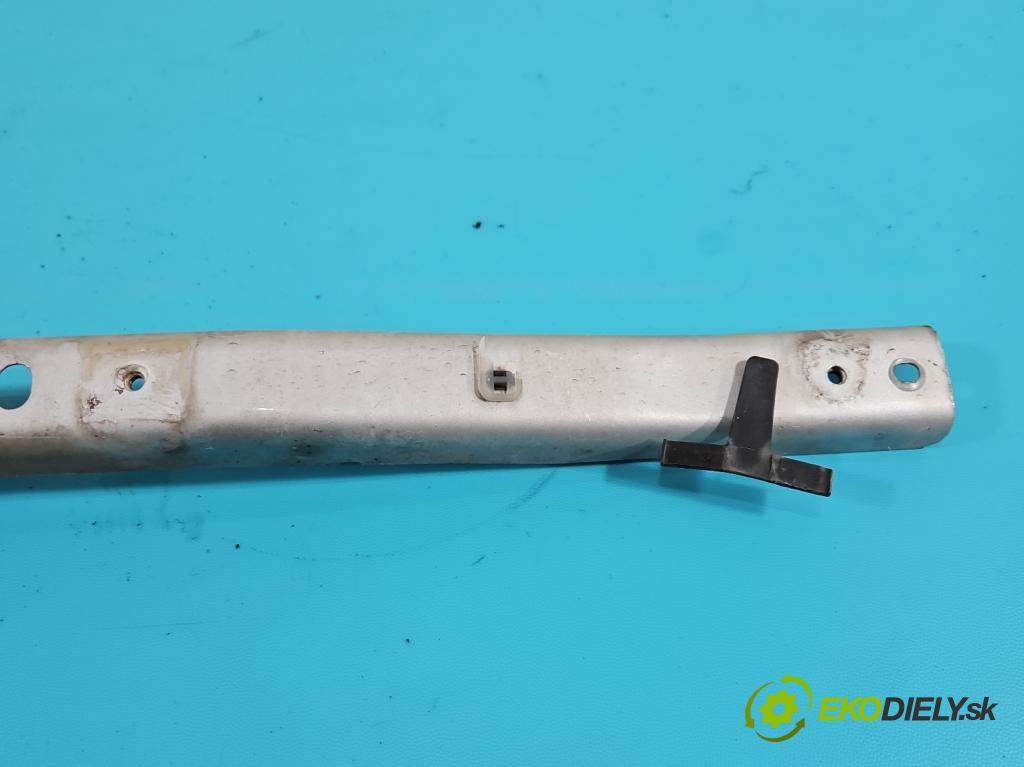 Suzuki Grand Vitara II 2005-2014 2.0 16V 140 hp manual 103 kW 1995 cm3 5- stěna přední  (Výztuhy přední)