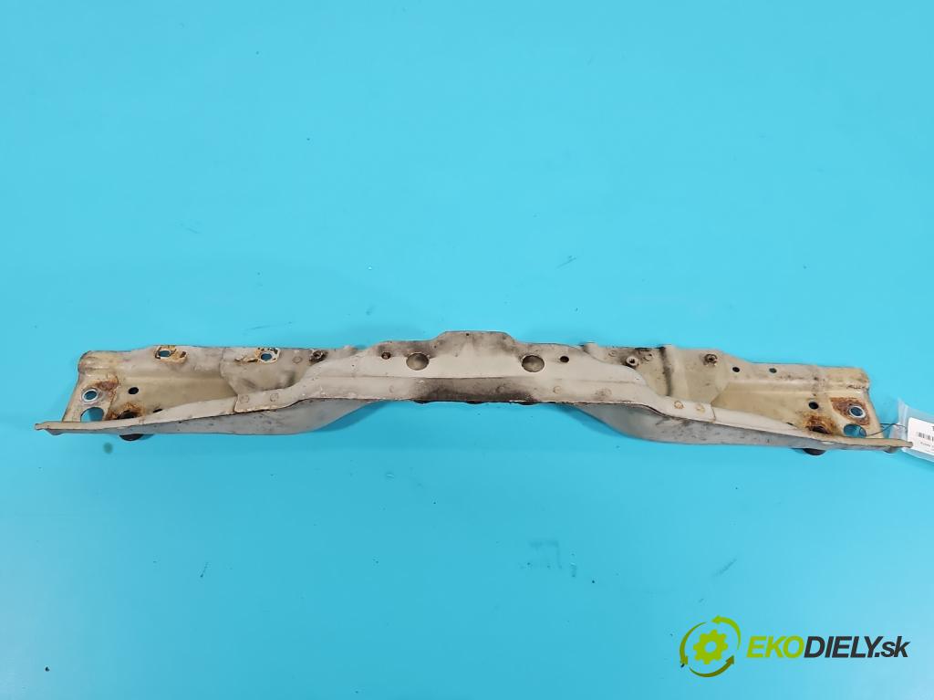 Suzuki Grand Vitara II 2005-2014 2.0 16V 140 hp manual 103 kW 1995 cm3 5- stěna přední  (Výztuhy přední)