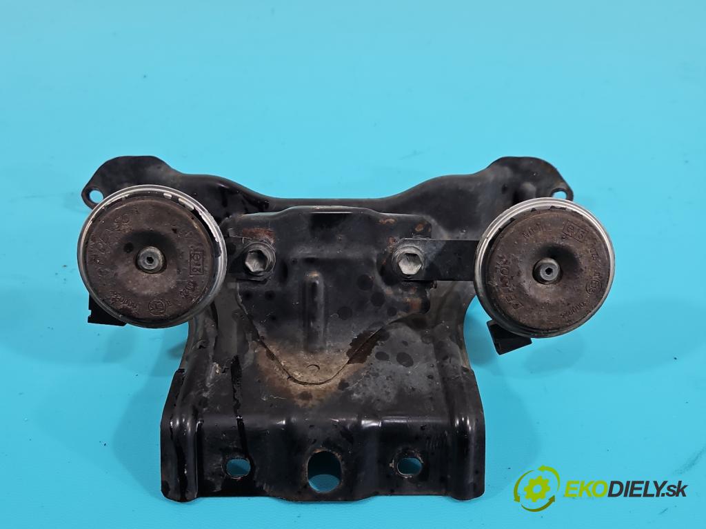 Suzuki Grand Vitara II 2005-2014 2.0 16V 140 hp manual 103 kW 1995 cm3 5- stěna přední  (Výztuhy přední)