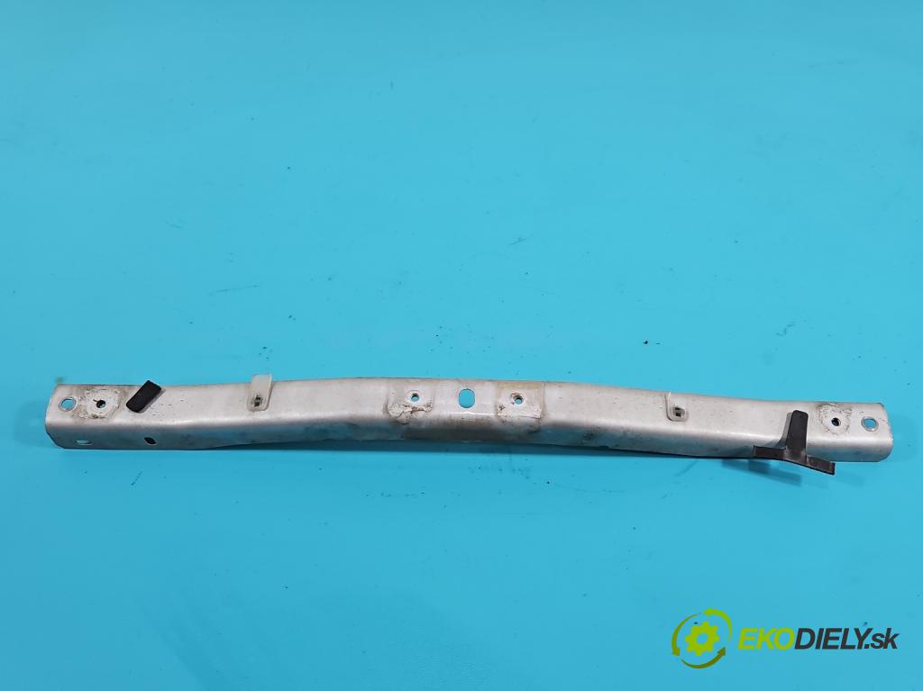 Suzuki Grand Vitara II 2005-2014 2.0 16V 140 hp manual 103 kW 1995 cm3 5- stěna přední  (Výztuhy přední)