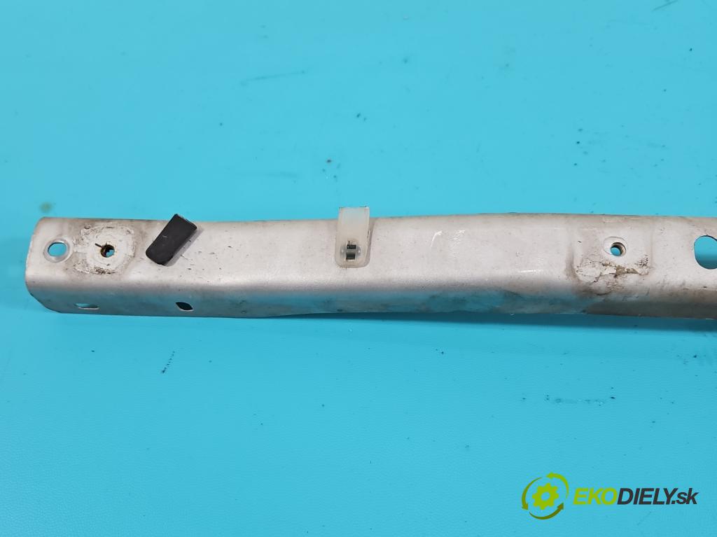 Suzuki Grand Vitara II 2005-2014 2.0 16V 140 hp manual 103 kW 1995 cm3 5- stěna přední  (Výztuhy přední)