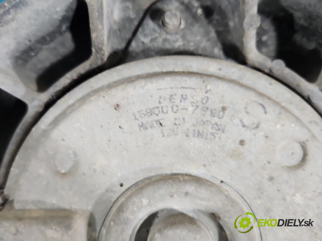 Suzuki Grand Vitara II 2005-2014 2.0 16V 140 HP manual 103 kW 1995 cm3 5- Ventilátor chladiča