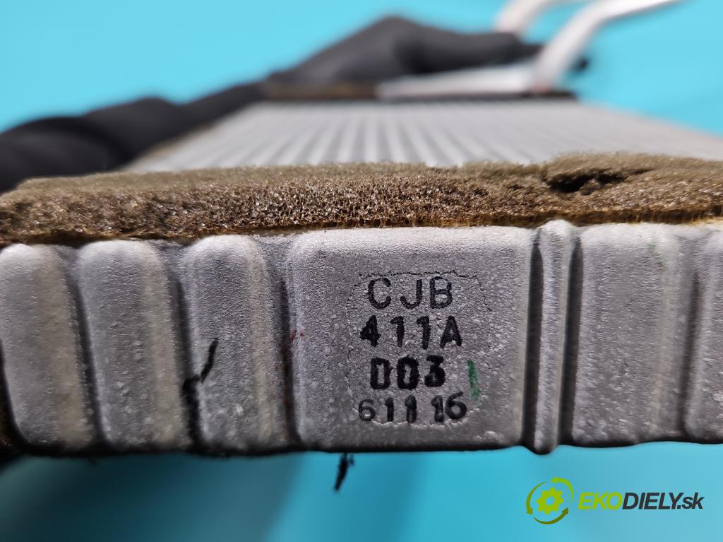 Suzuki Grand Vitara II 2005-2014 2.0 16V 140 HP manual 103 kW 1995 cm3 5- radiator  (Radiátor kúrenia)