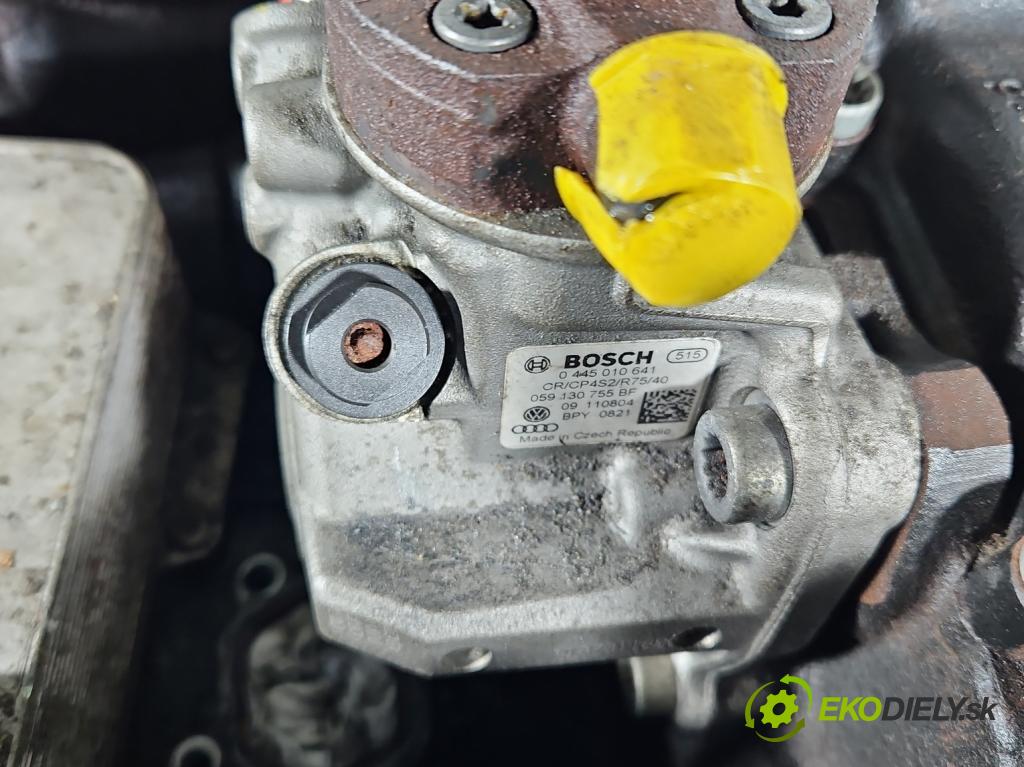 Audi A8 D4 2009-2017 3.0 V6 tdi 250 HP automatic 184 kW 2967 cm3 4- čerpadlo vstrekovacia 0445010641 (Vstrekovacie čerpadlá)